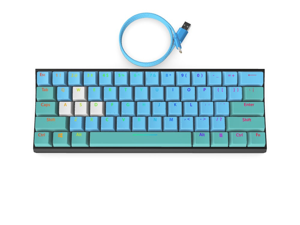 T60 Keyboard - Custom Design Ref: JLBY7T