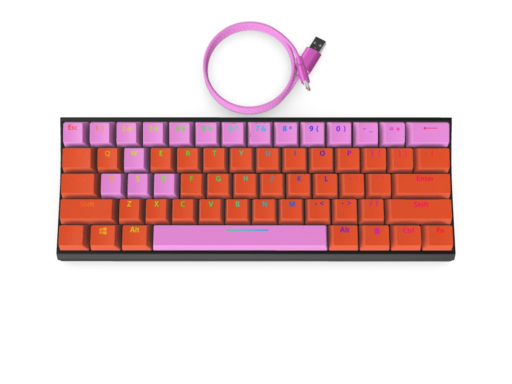 T60 Keyboard - Custom Design Ref: JLM64X