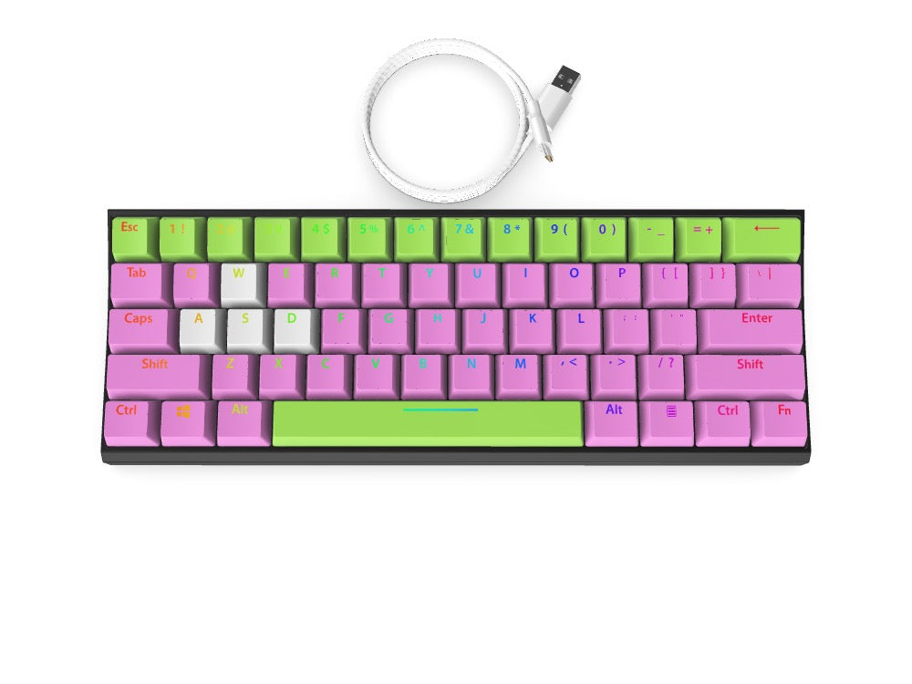 T60 Keyboard - Custom Design Ref: JM7CRZ1