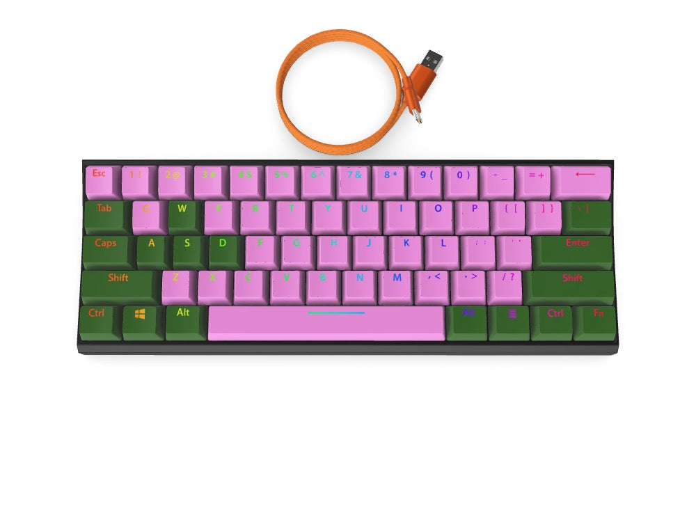 T60 Keyboard - Custom Design Ref: JMFXYX
