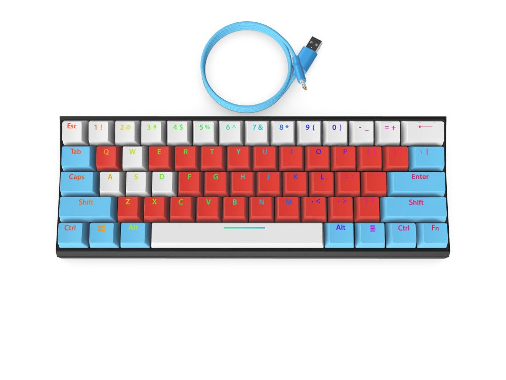 T60 Keyboard - Custom Design Ref: JMMEZ5U