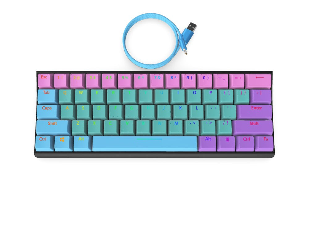T60 Keyboard - Custom Design Ref: JMOVKO