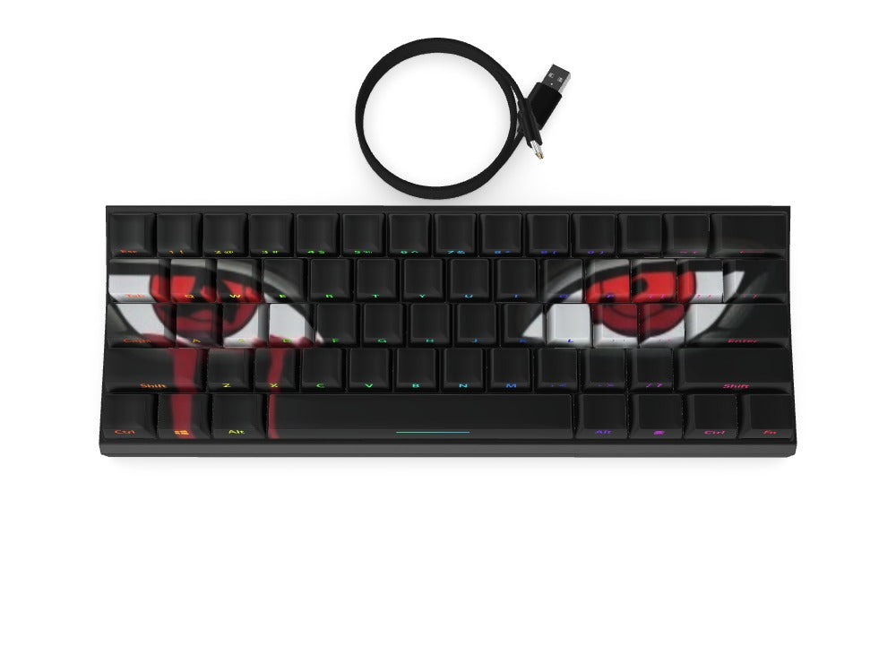 T60 Keyboard - Custom Design Ref: JMYOV8