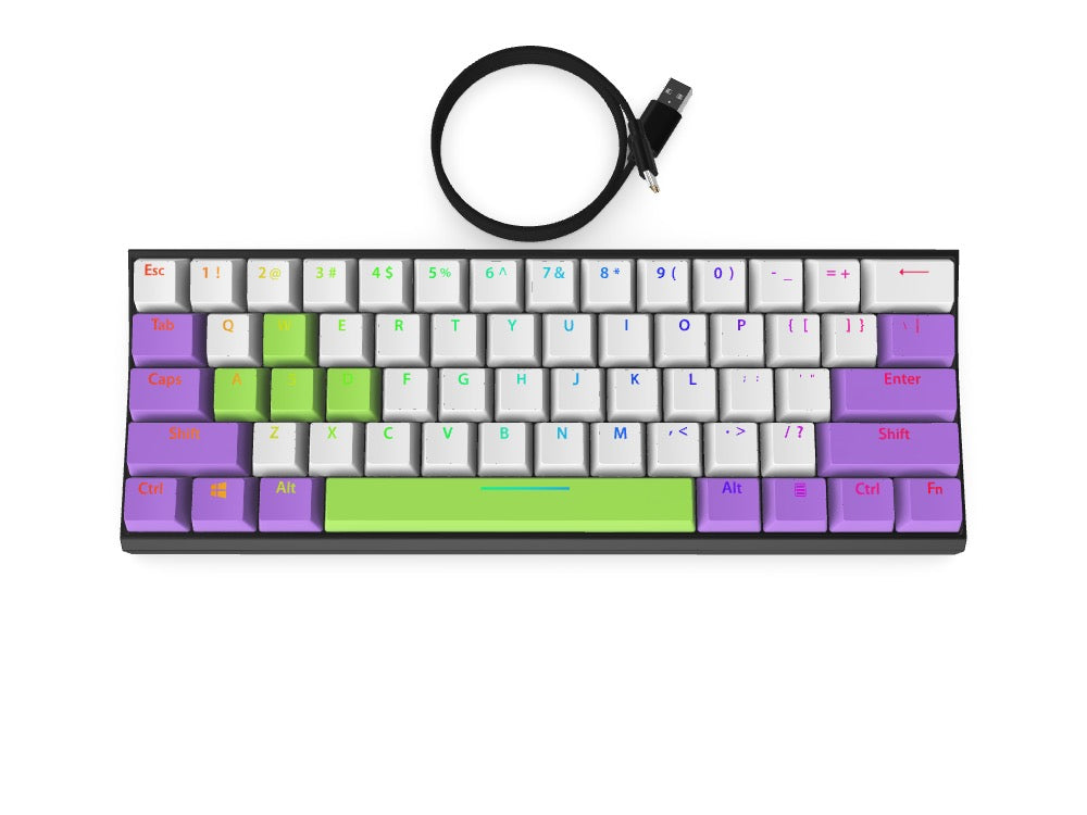T60 Keyboard - Custom Design Ref: JNVOKJ