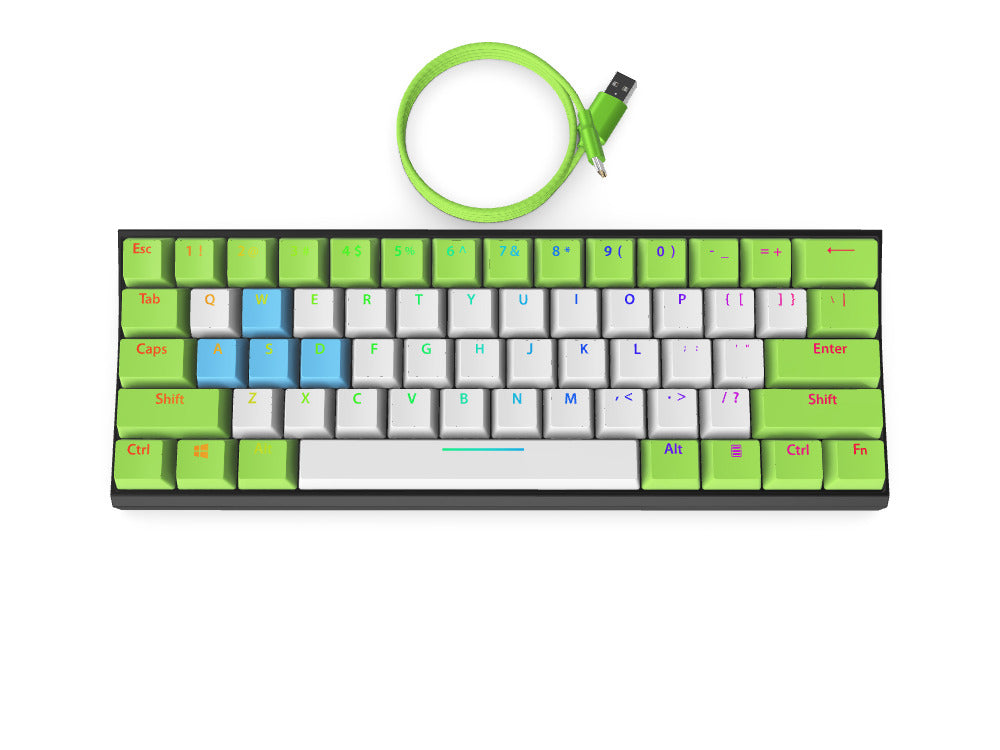 T60 Keyboard - Custom Design Ref: JOL1BP