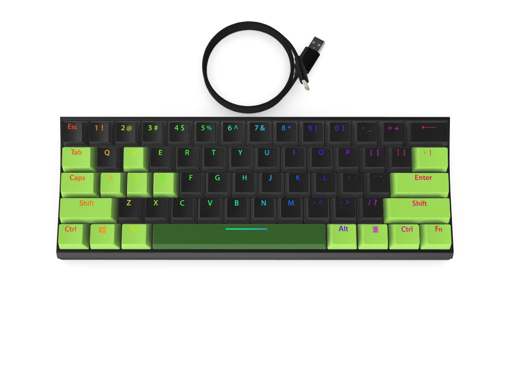 T60 Keyboard - Custom Design Ref: JPOBUD