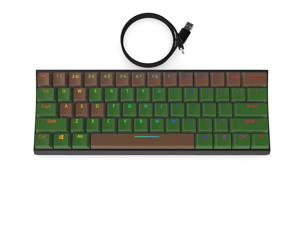 T60 Keyboard - Custom Design Ref: JPQZOD6 - [alt_customs]