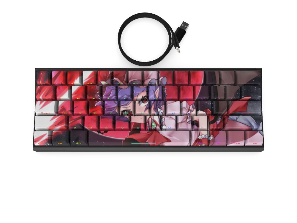 T60 Keyboard - Custom Design Ref: JPTIK9