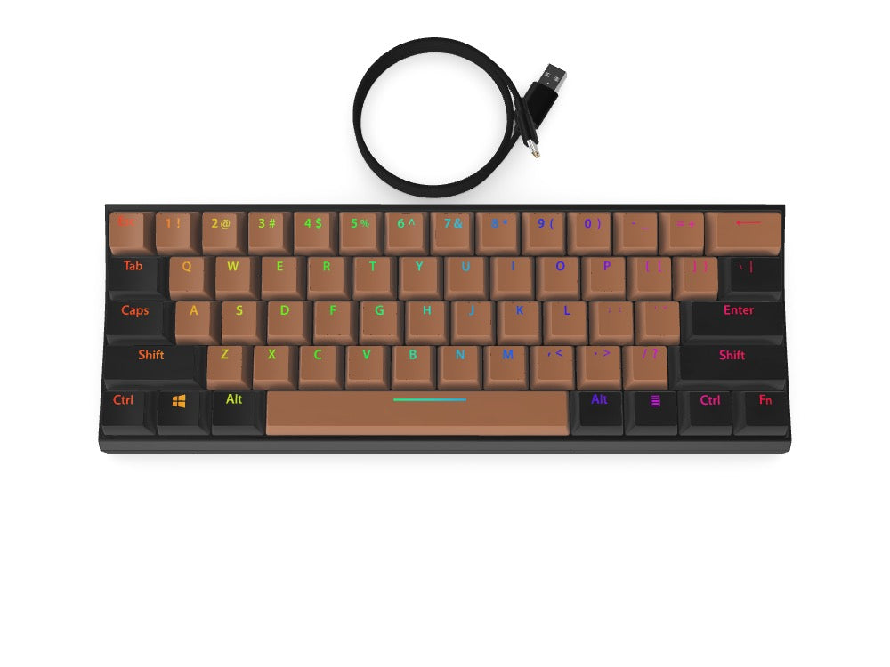 T60 Keyboard - Custom Design Ref: JQPJIN