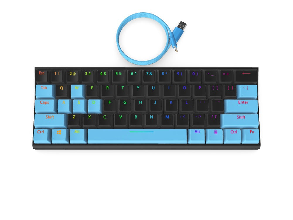 T60 Keyboard - Custom Design Ref: JQTGEH - [alt_customs]
