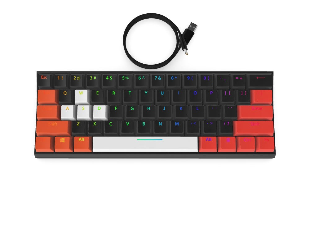 T60 Keyboard - Custom Design Ref: JQXTGJJ - [alt_customs]