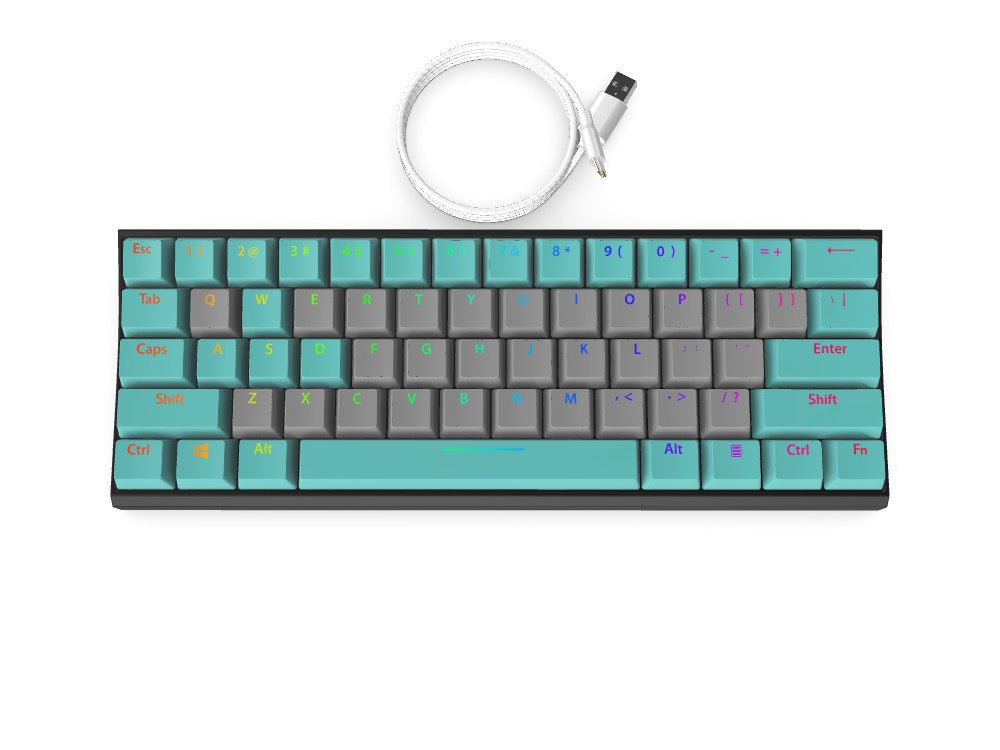 T60 Keyboard - Custom Design Ref: JR982C
