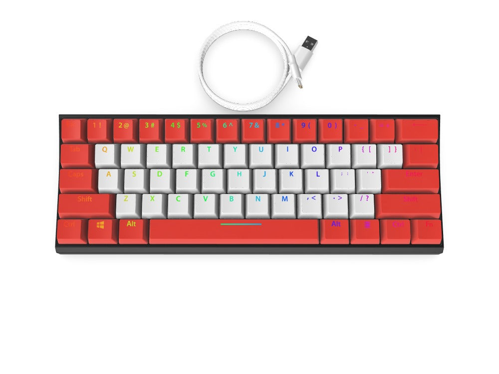 T60 Keyboard - Custom Design Ref: JRAX89E - [alt_customs]