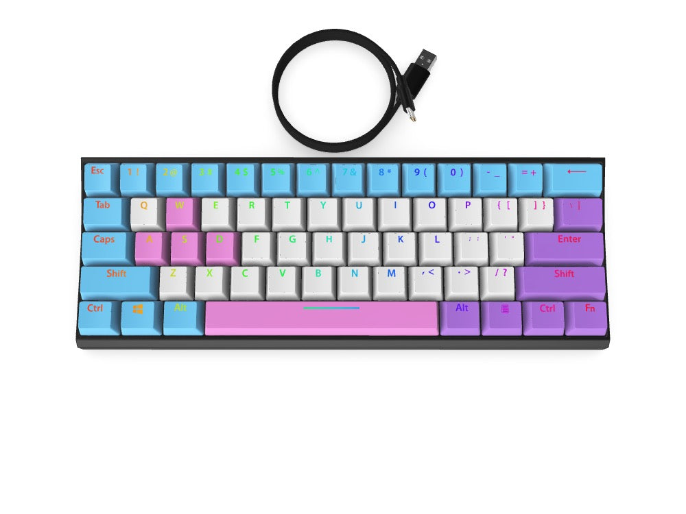 T60 Keyboard - Custom Design Ref: JSMUQ6