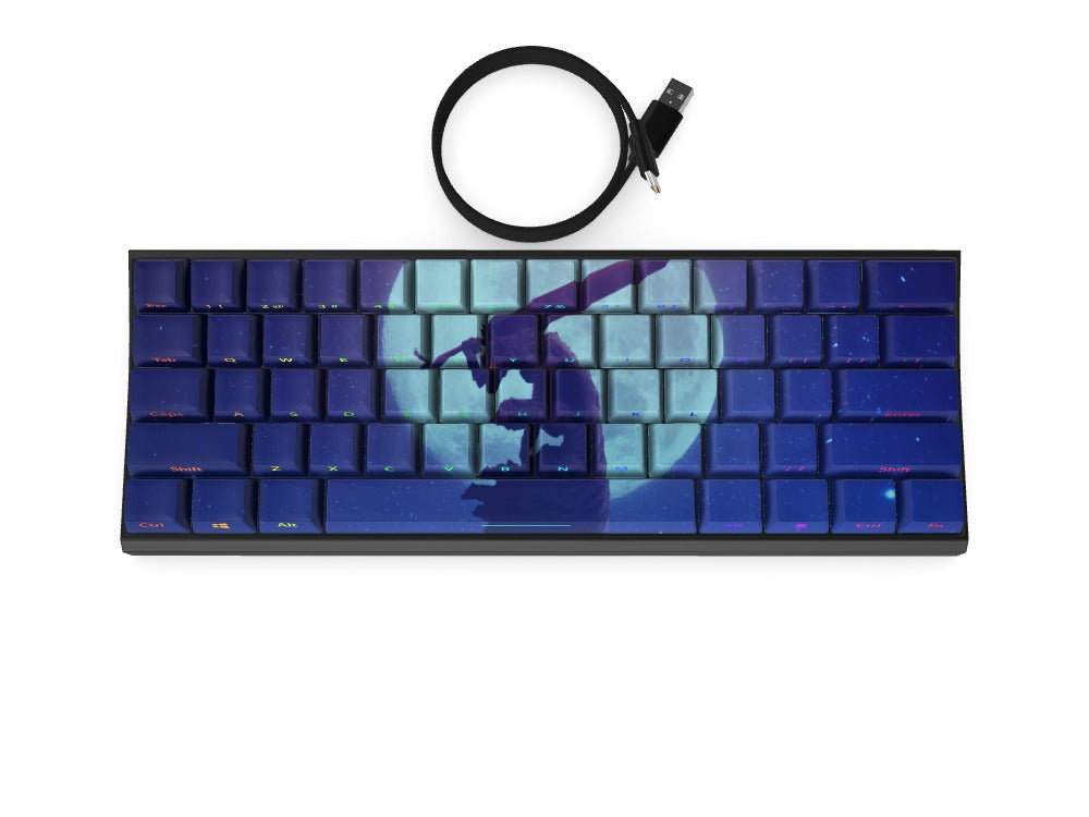 T60 Keyboard - Custom Design Ref: JSWHJX