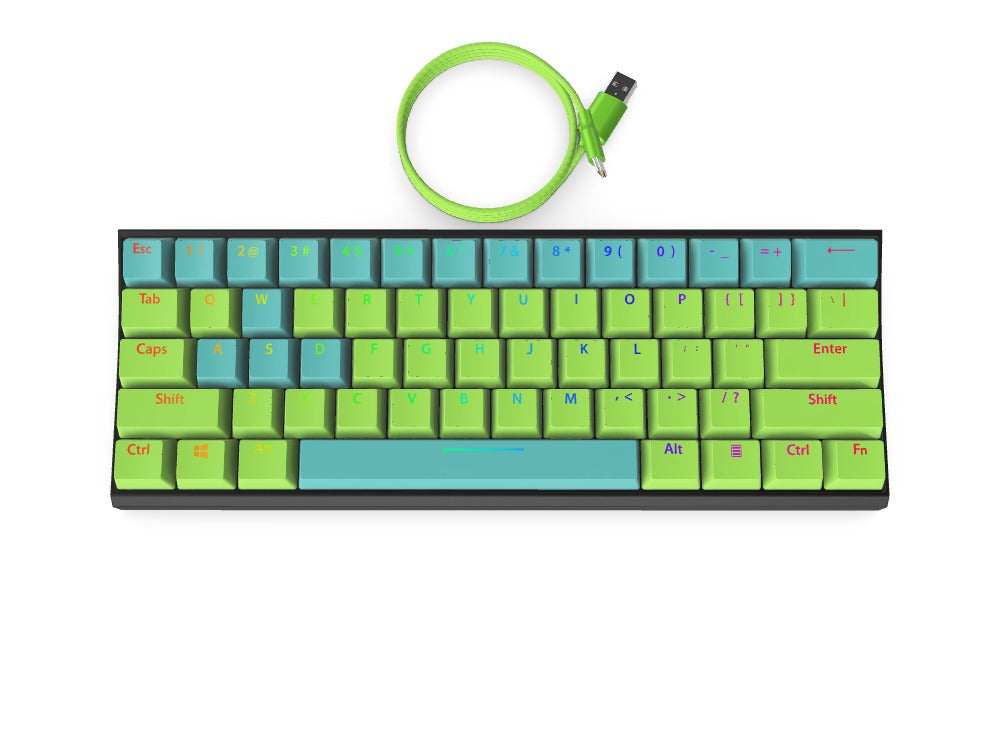 T60 Keyboard - Custom Design Ref: JSX9SN