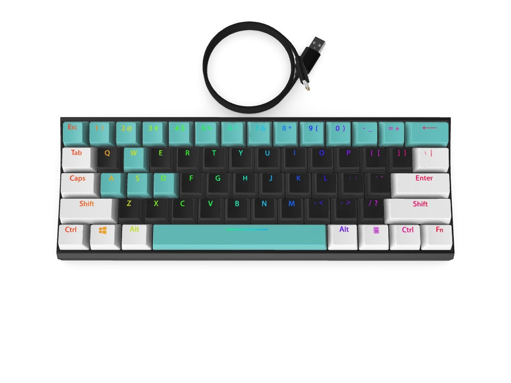 T60 Keyboard - Custom Design Ref: JSZTT3