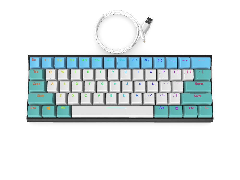 T60 Keyboard - Custom Design Ref: JT4YF7