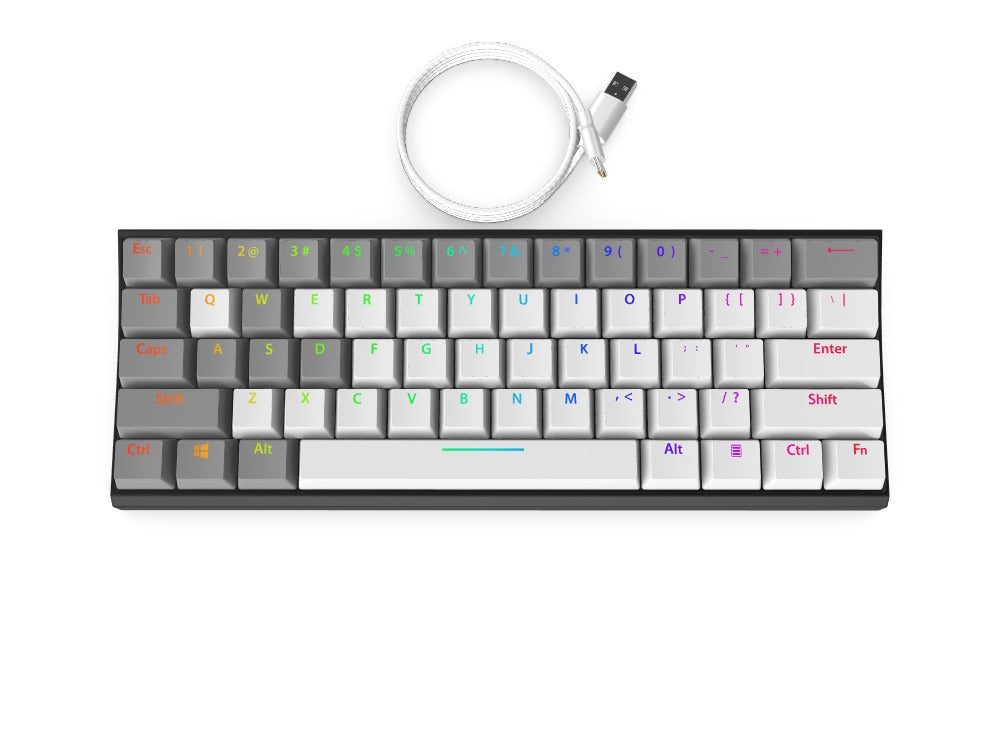 T60 Keyboard - Custom Design Ref: JTGGRS