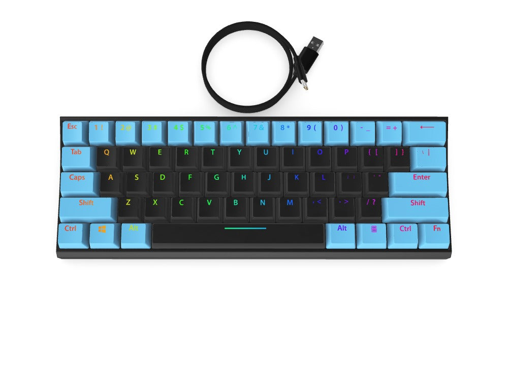 T60 Keyboard - Custom Design Ref: JTIQC6