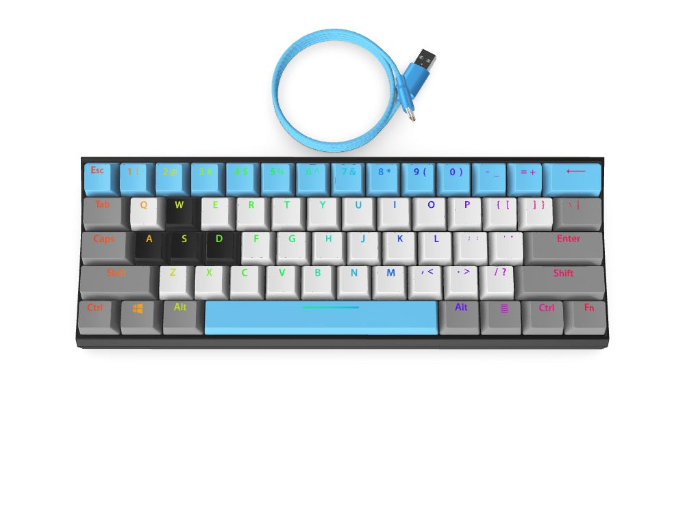 T60 Keyboard - Custom Design Ref: JTPB8C