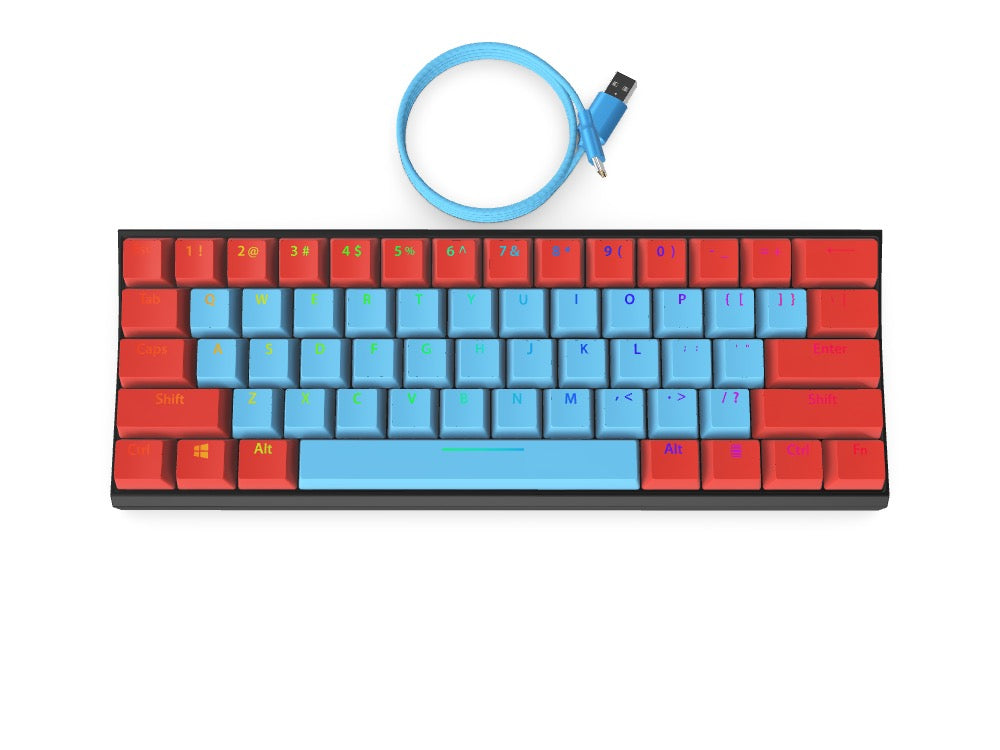 T60 Keyboard - Custom Design Ref: JTPLSA