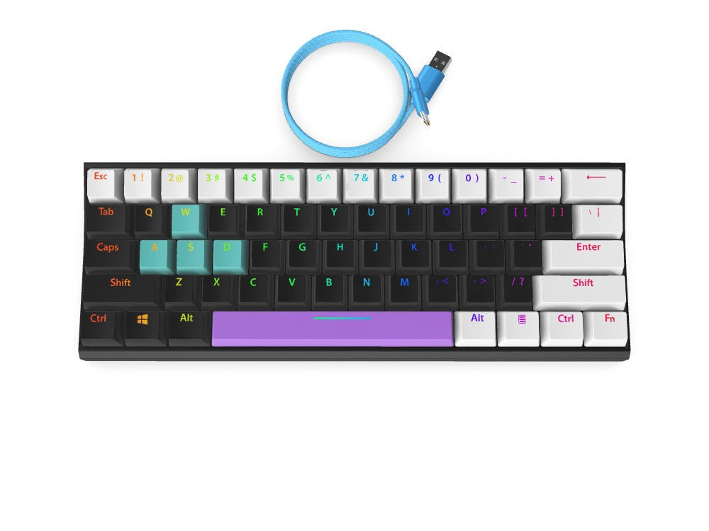 T60 Keyboard - Custom Design Ref: JURAIK