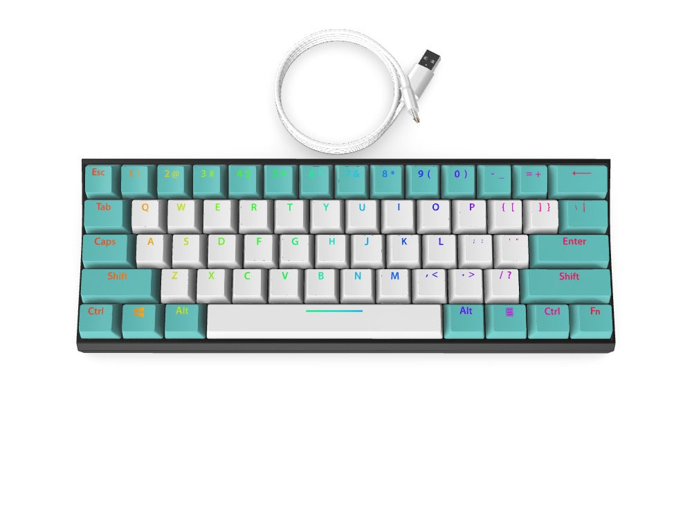 T60 Keyboard - Custom Design Ref: JURJT6