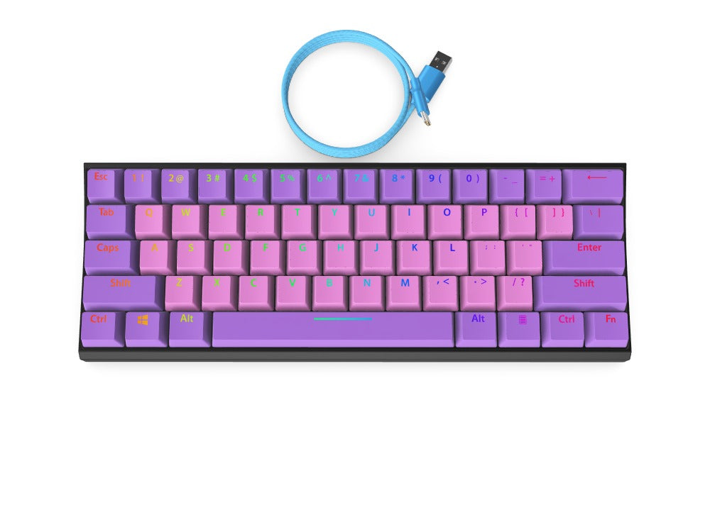T60 Keyboard - Custom Design Ref: JUXI8Z