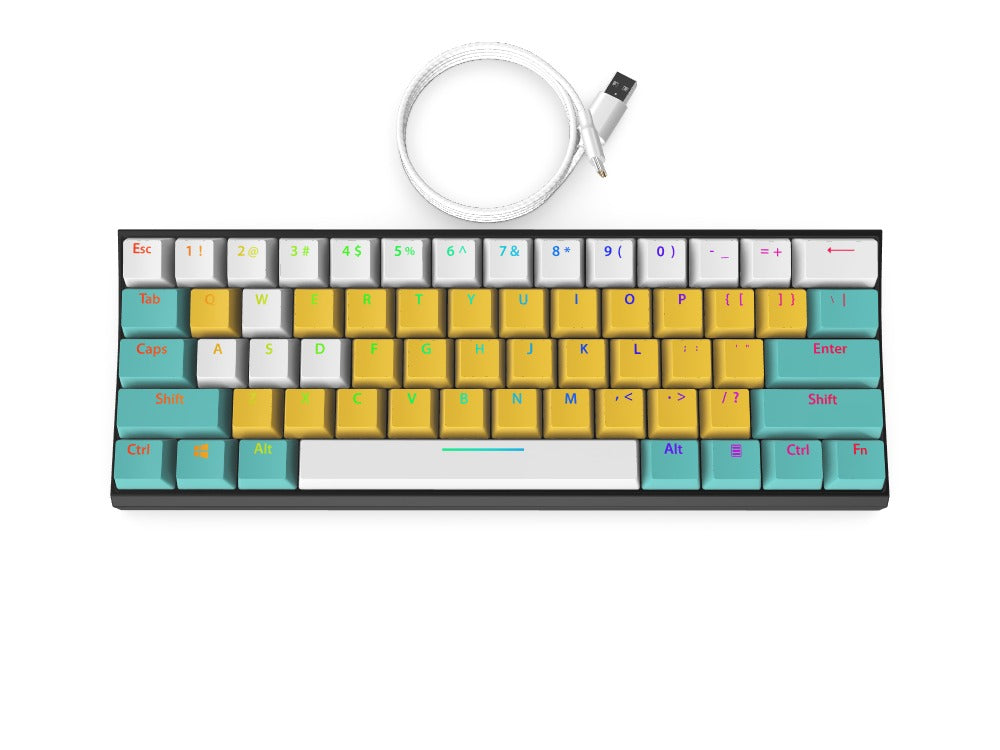 T60 Keyboard - Custom Design Ref: JUXVD4