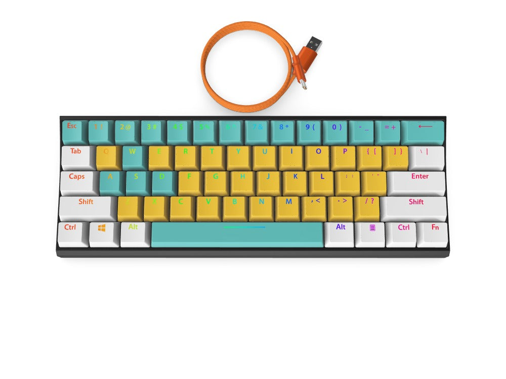 T60 Keyboard - Custom Design Ref: JV2G4M