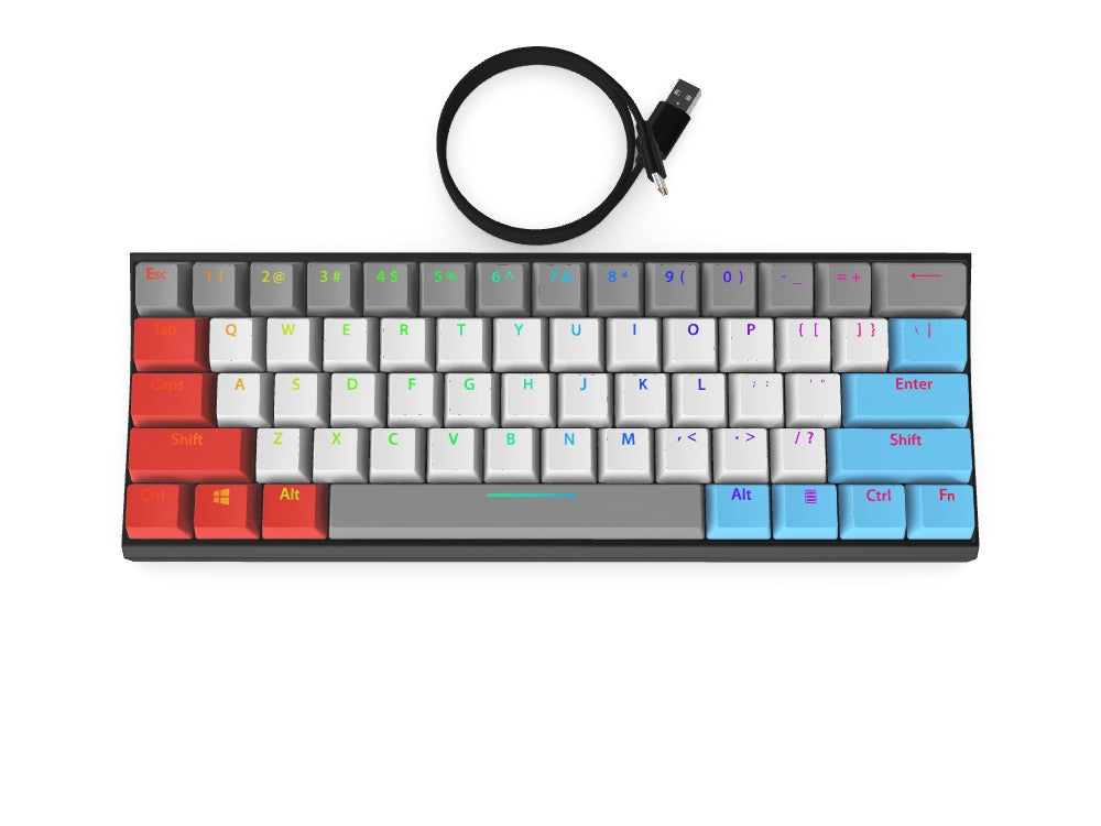 T60 Keyboard - Custom Design Ref: JVDLCE