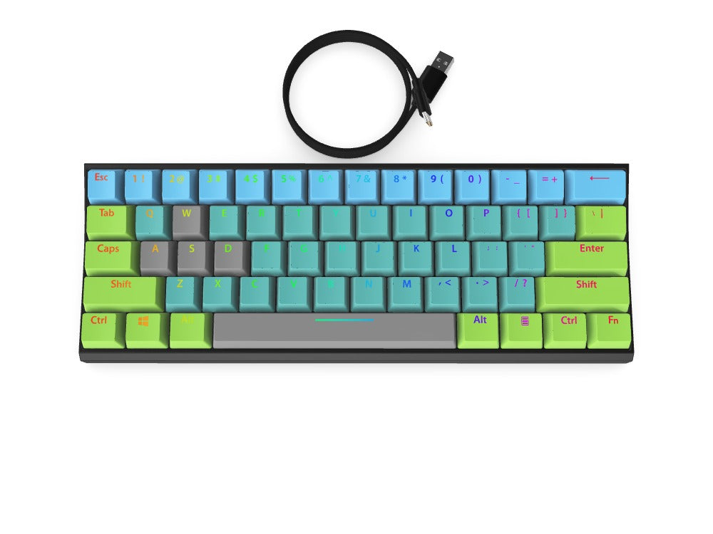 T60 Keyboard - Custom Design Ref: JW3G6V