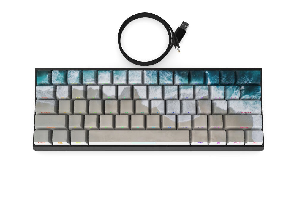 T60 Keyboard - Custom Design Ref: JWV8JW