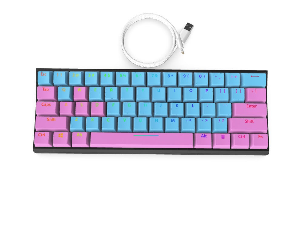 T60 Keyboard - Custom Design Ref: JX98OA1