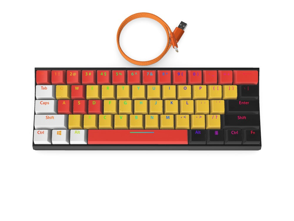 T60 Keyboard - Custom Design Ref: JXF9BI