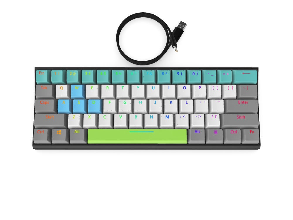 T60 Keyboard - Custom Design Ref: JXFMOQH