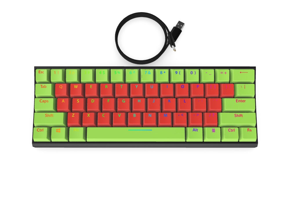 T60 Keyboard - Custom Design Ref: JXKFYF