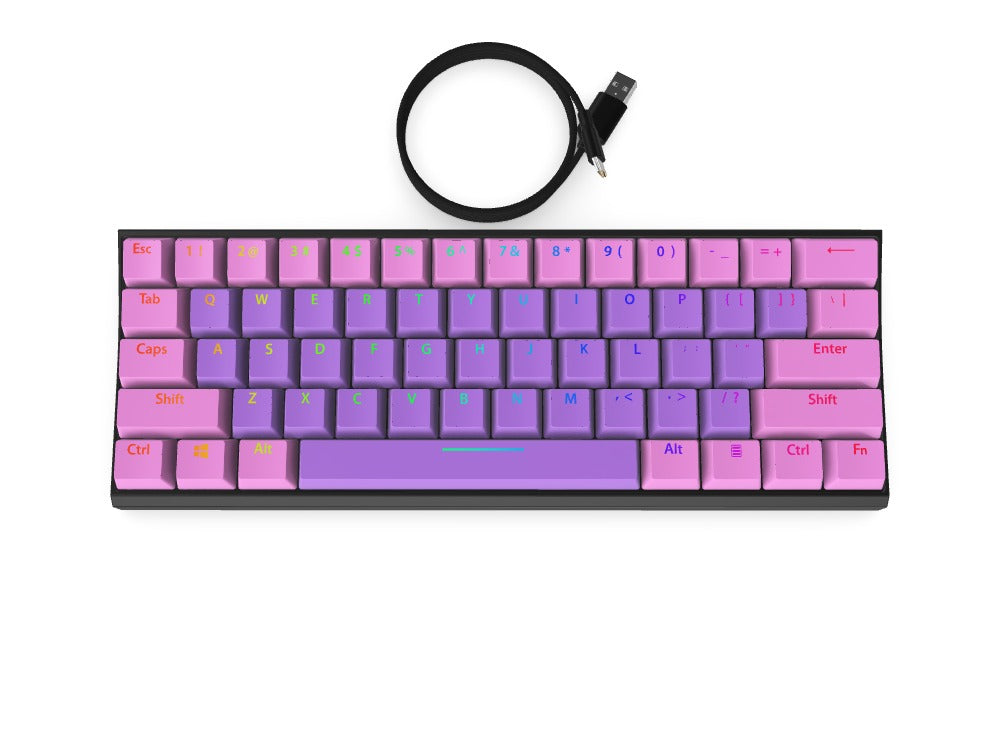 T60 Keyboard - Custom Design Ref: JXUHGZ3