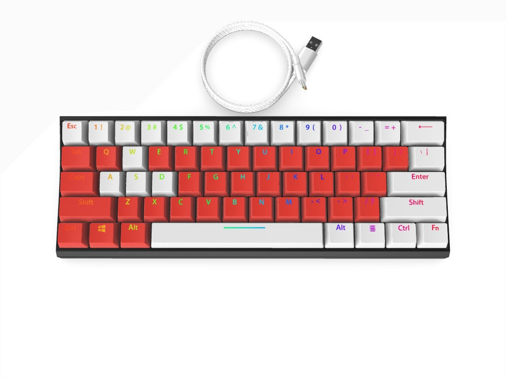 T60 Keyboard - Custom Design Ref: JXZXJD