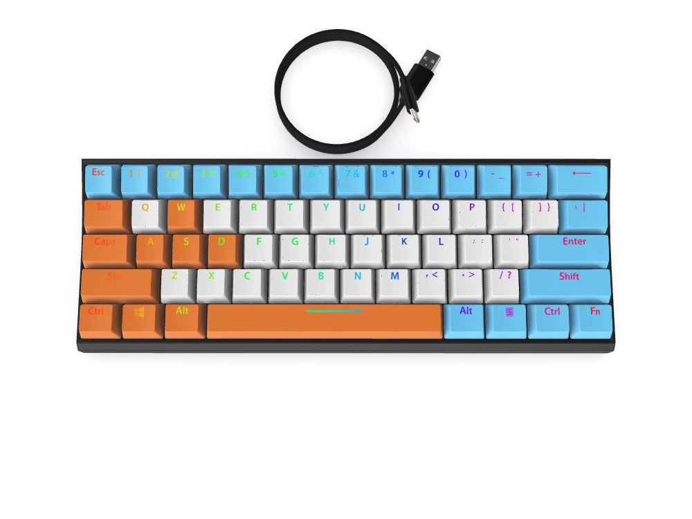 T60 Keyboard - Custom Design Ref: JYIBRIK - [alt_customs]