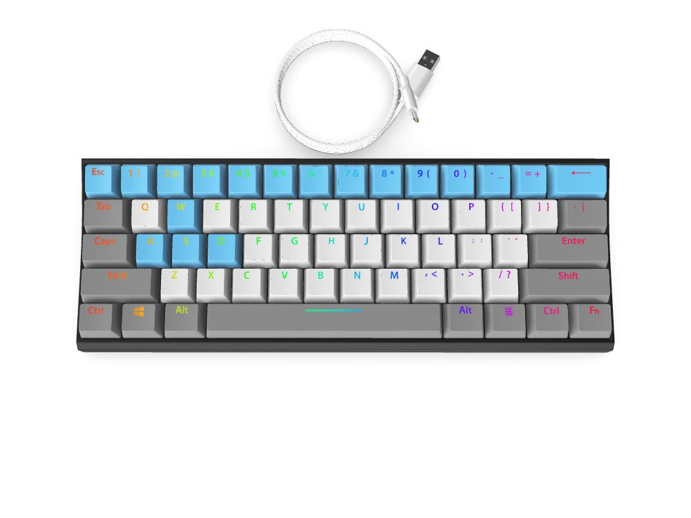 T60 Keyboard - Custom Design Ref: JYJDNNN - [alt_customs]