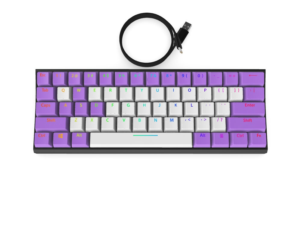 T60 Keyboard - Custom Design Ref: JYK4NWR