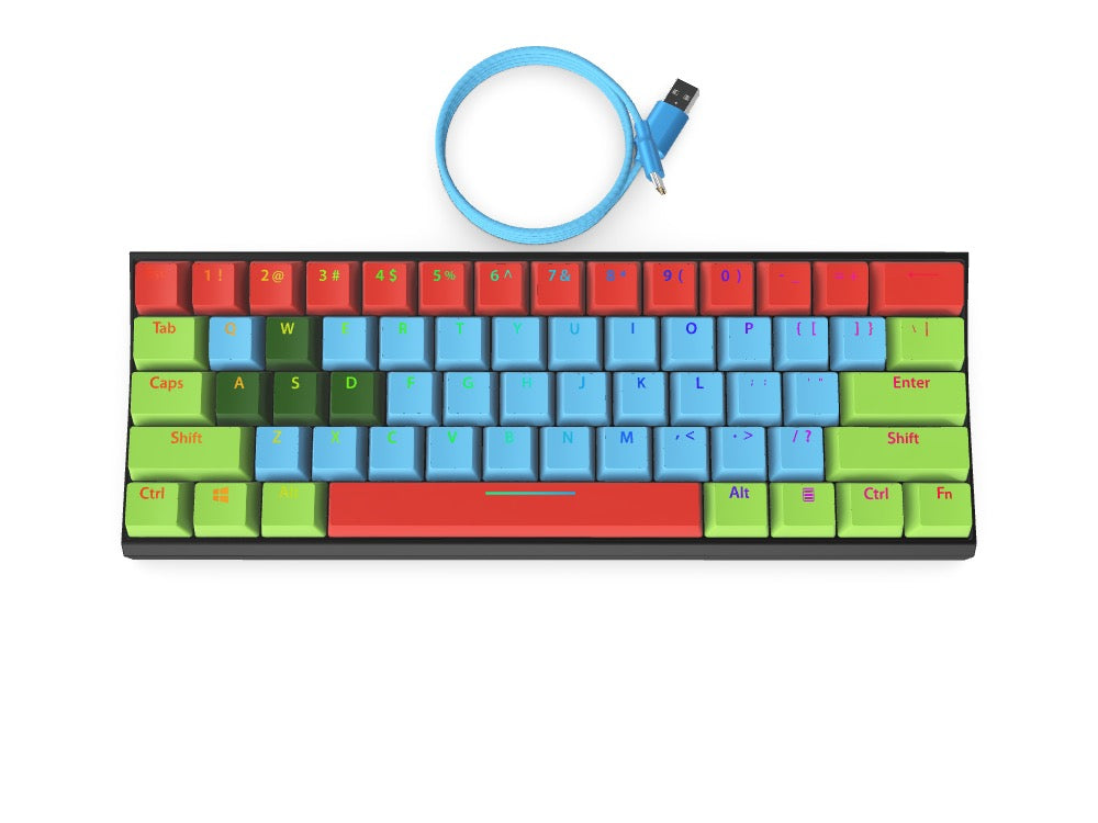 T60 Keyboard - Custom Design Ref: JYRT8G