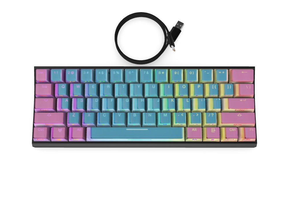 T60 Keyboard - Custom Design Ref: JZ0LJW