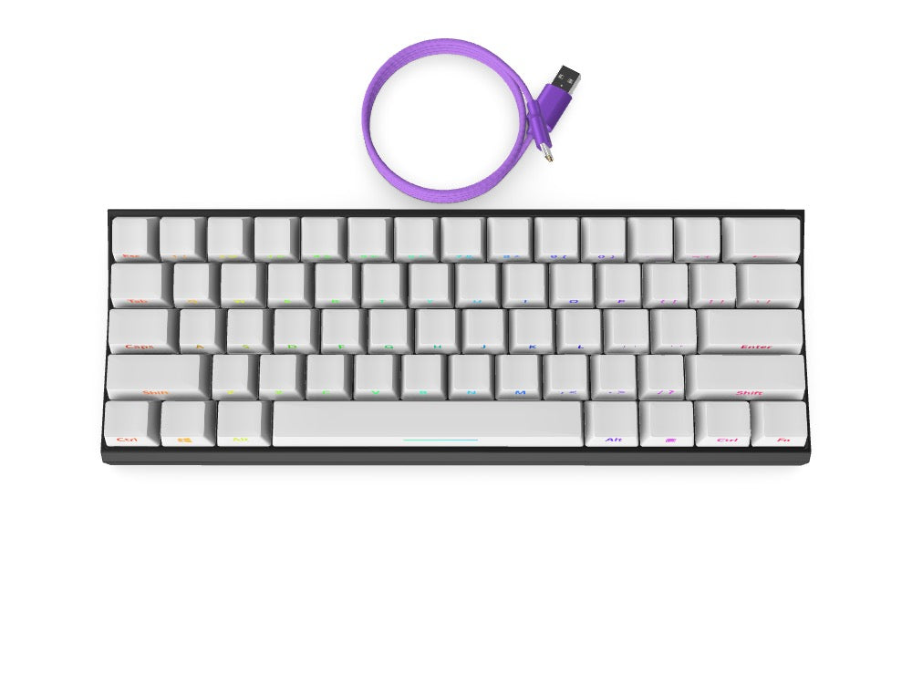 T60 Keyboard - Custom Design Ref: JZ8FUE