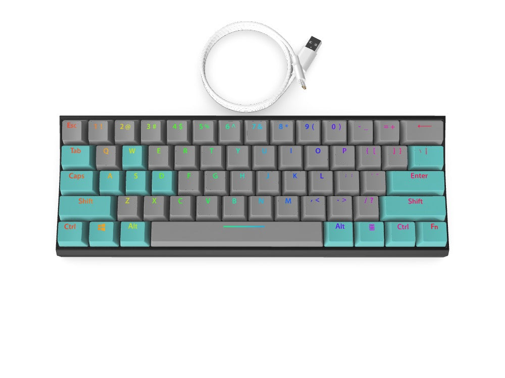 T60 Keyboard - Custom Design Ref: JZMSMRX - [alt_customs]