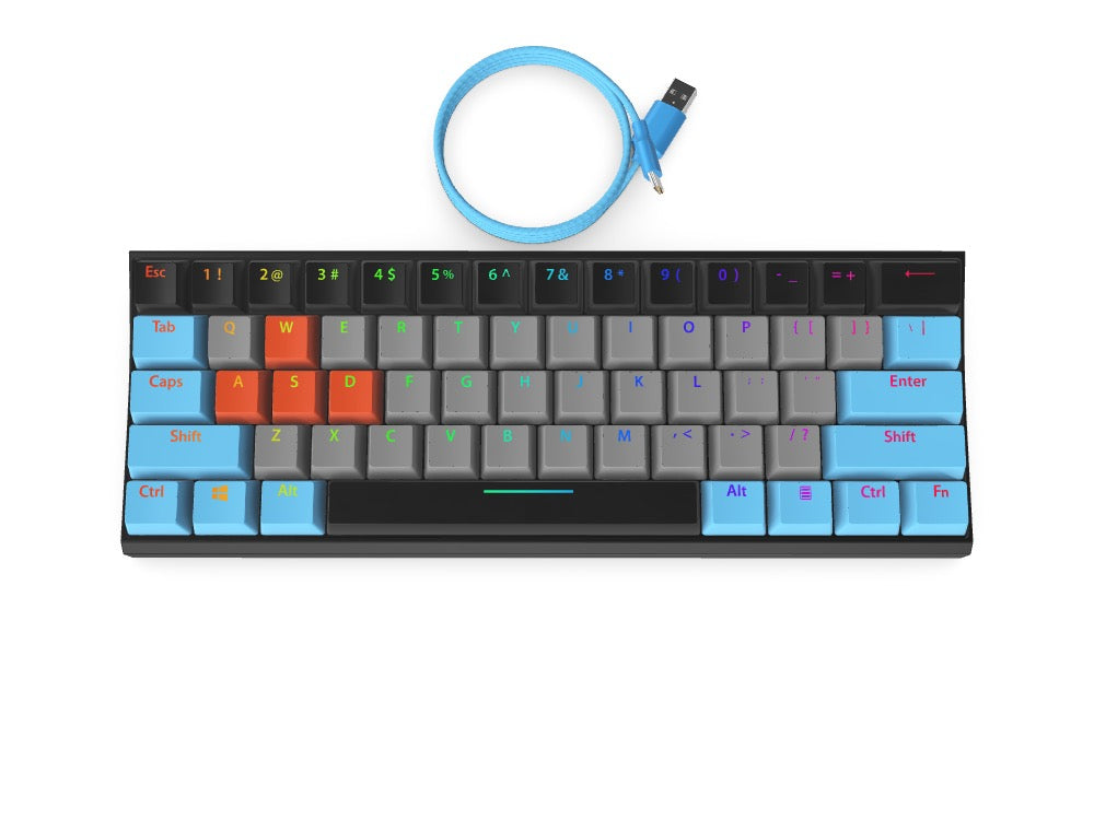 T60 Keyboard - Custom Design Ref: JZOCRBT - [alt_customs]