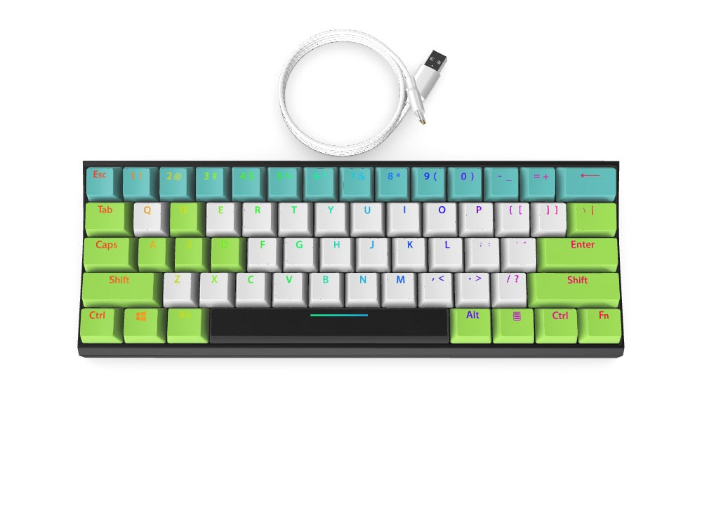 T60 Keyboard - Custom Design Ref: JZWDZE