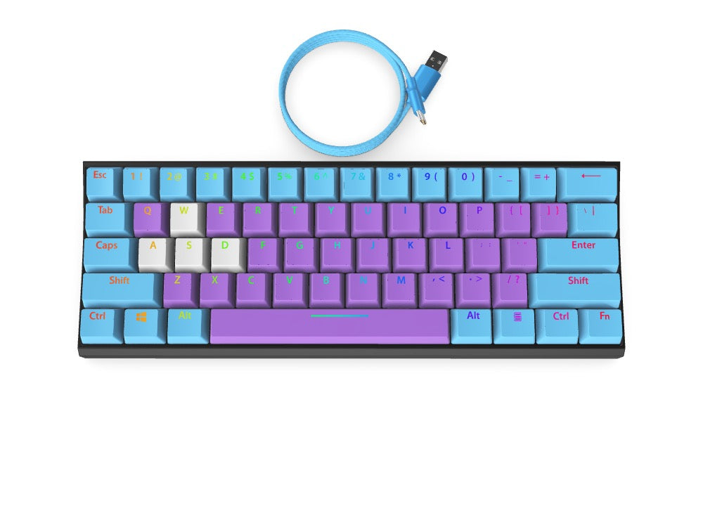 T60 Keyboard - Custom Design Ref: K0BHM8